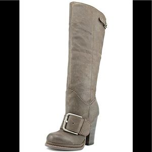 Nine West ‘Vathrow Down’ knee high boots